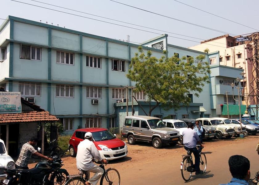West Bengal Haldia Hotel Exterior